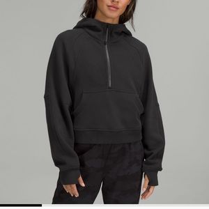 Lululemon Scuba Oversized Half-Zip Hoodie